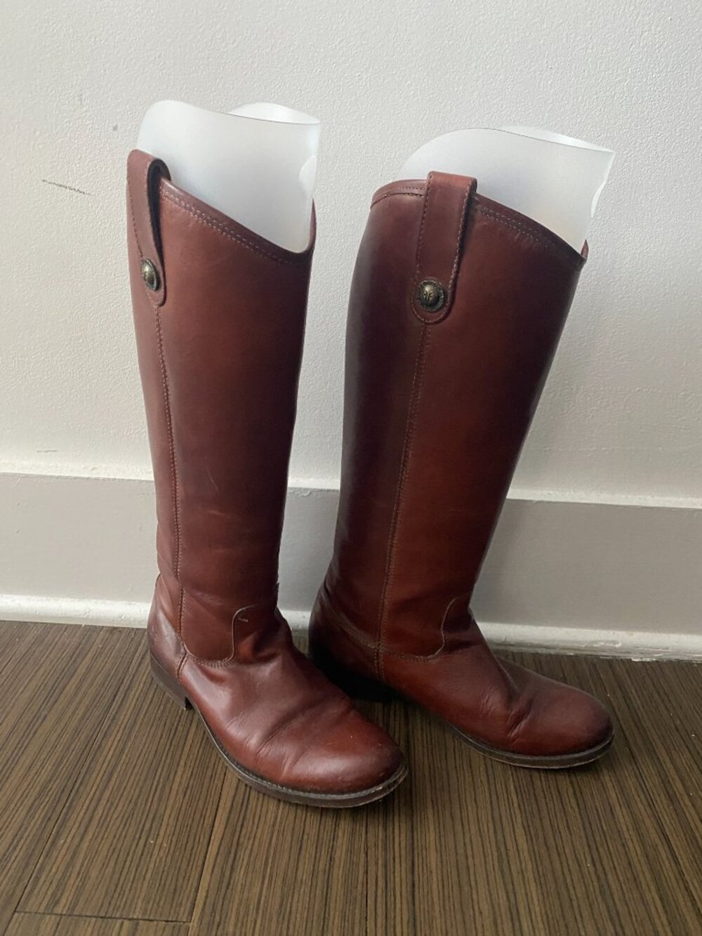 Frye Melissa Tall Boots